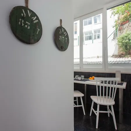 Renovated Apart With Private Courtyard, By Timecooler Lisbon Exterior photo