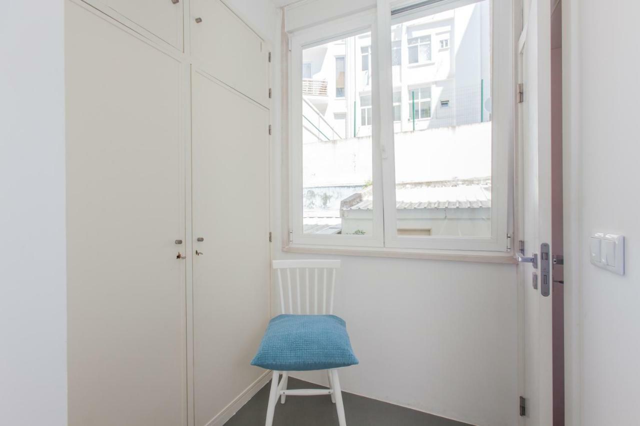 Renovated With Private Courtyard, By Timecooler * Lizbona