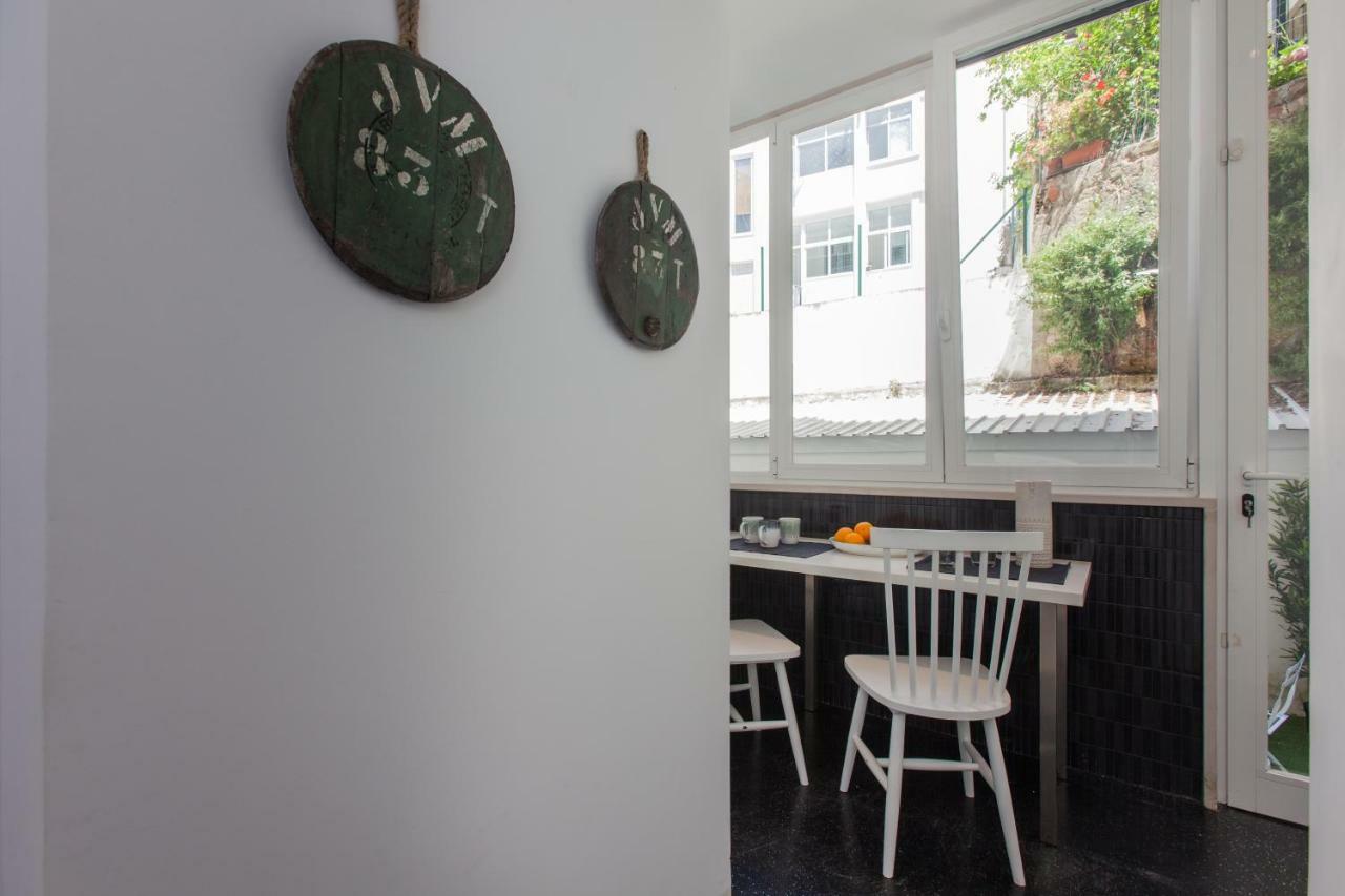Renovated With Private Courtyard, By Timecooler Lizbona